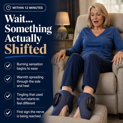 PF  Foot Massager