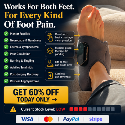 PF  Foot Massager