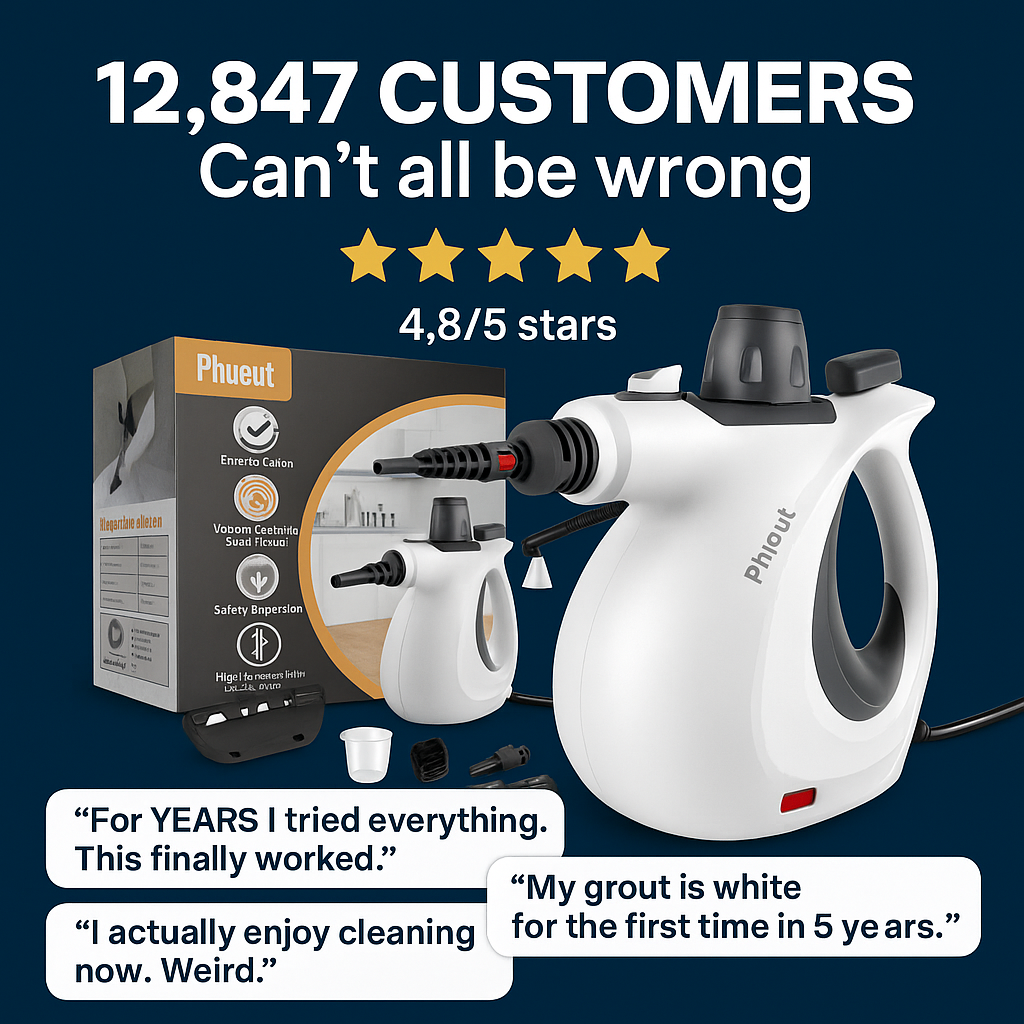 SteamLux™ - Ultimate Solution