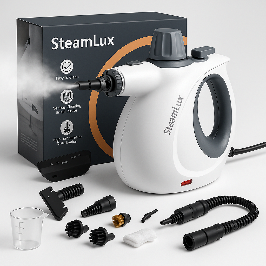 SteamLux™ - Ultimate Solution