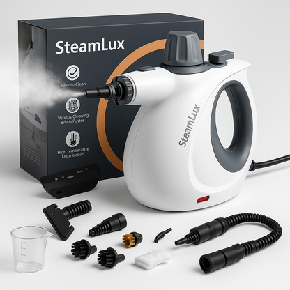 SteamLux™ - Ultimate Solution