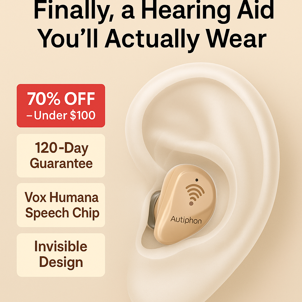 Audelle Hearing Aid