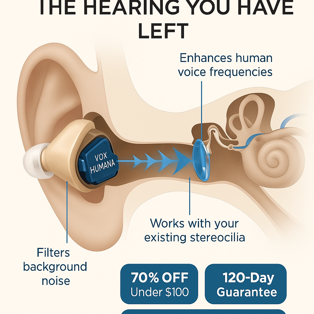 Audelle Hearing Aid