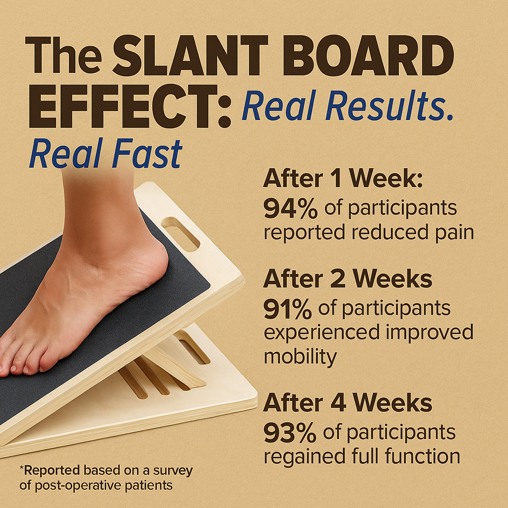 Slant Board