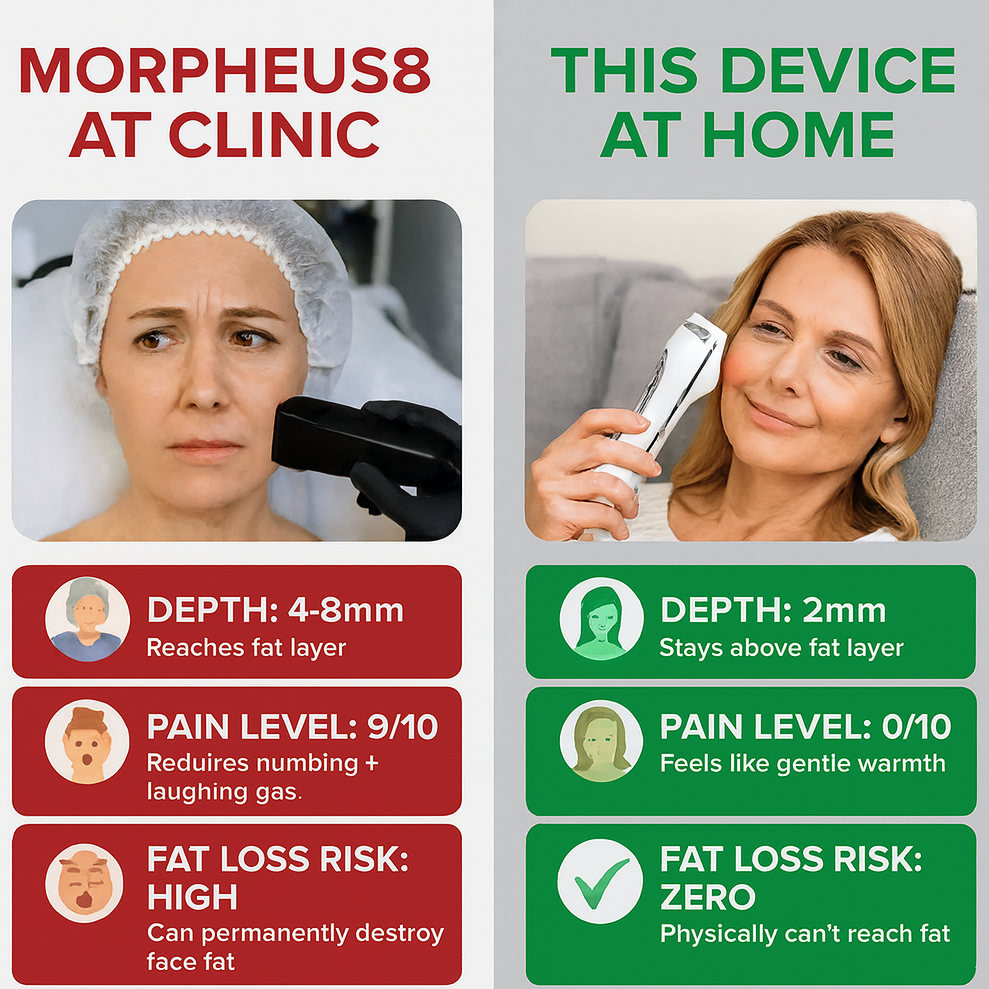 Revéa RF Dot Matrix