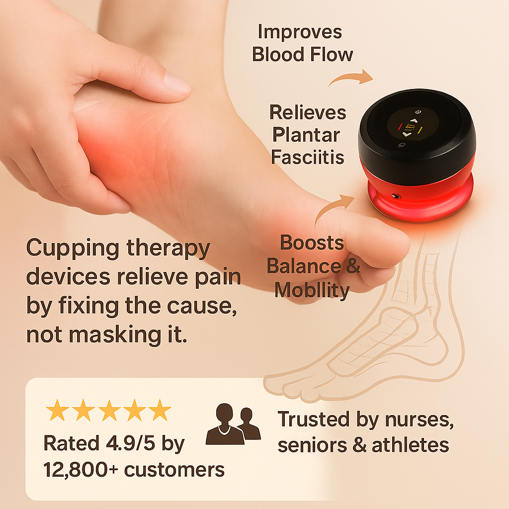 HealStride  Cupping