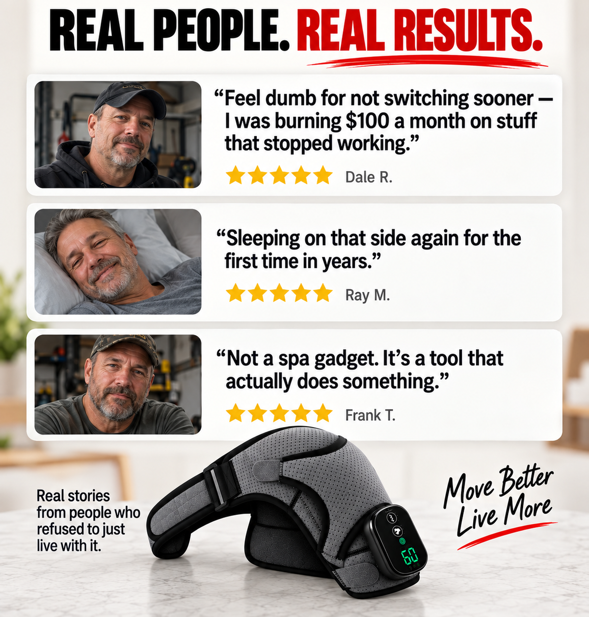 Shoulder Massager