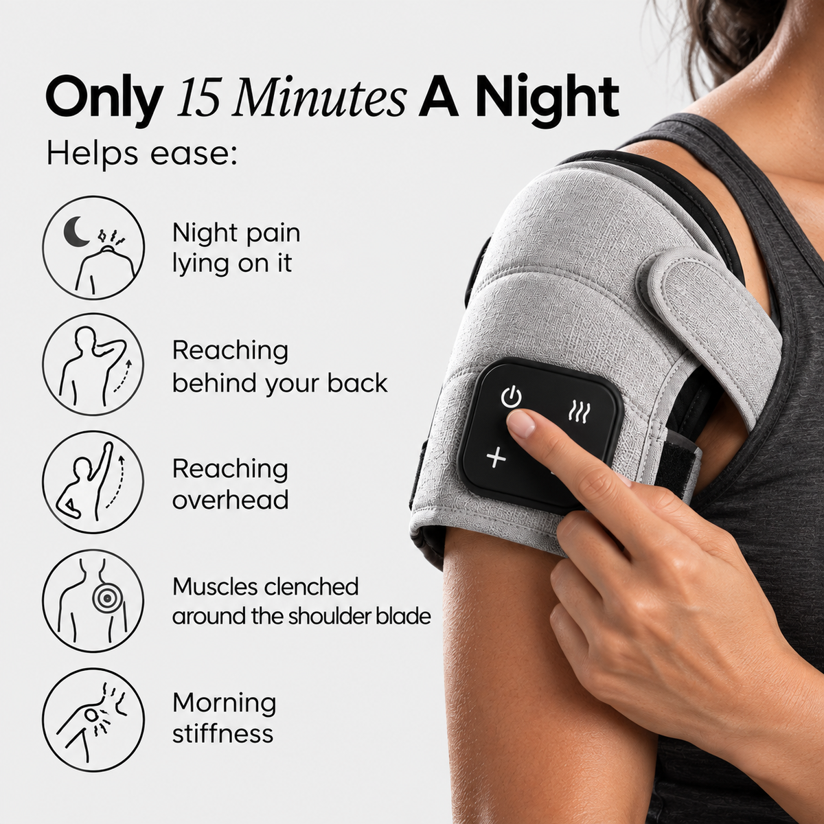 Menopause Frozen Shoulder