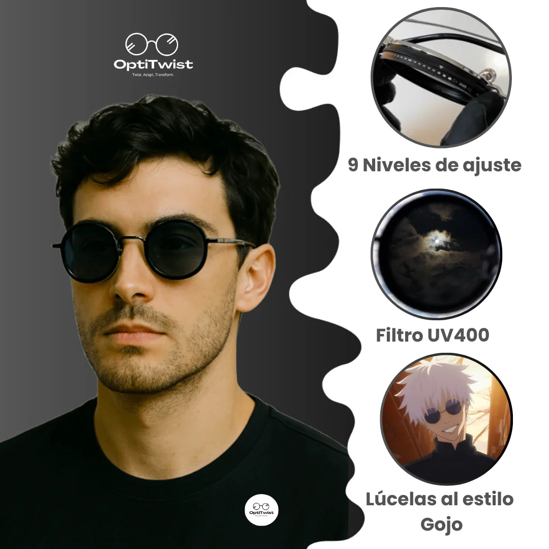 Adjustable  Polarized Sunglasses