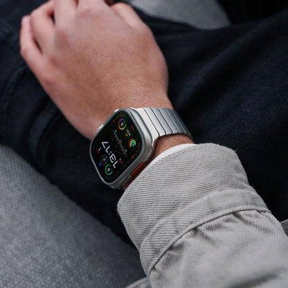 Apple watch ultra Titanium Ultra watch band 49mm