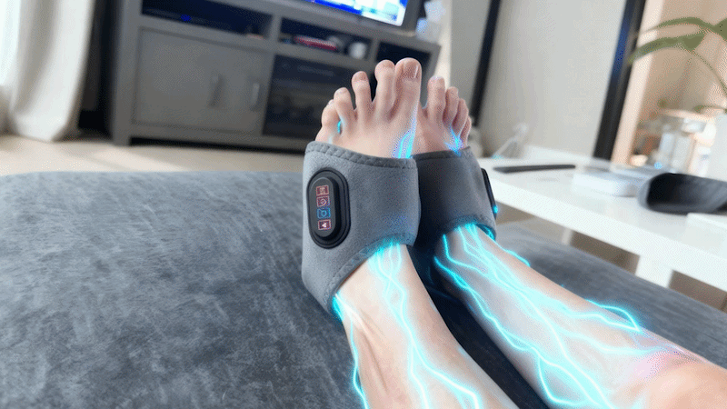 Get Relief From Lymphedema at Home in Just 15 Minutes Per Day (Without Lifting a Finger)
