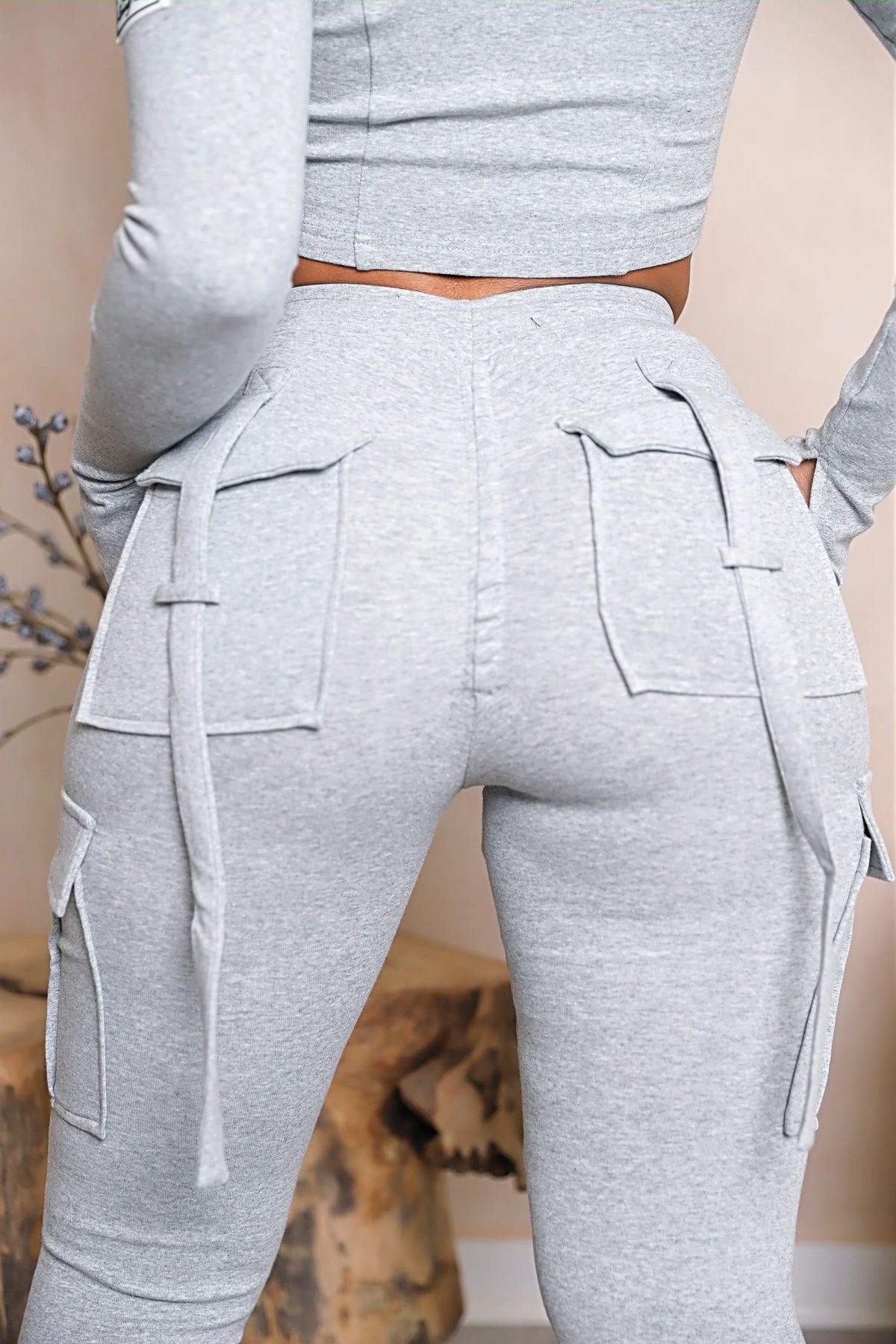 Viral BBL joggers