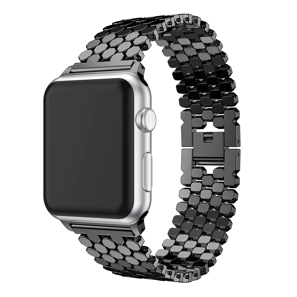 HoneyComb band for Apple watch - Reliable Bands