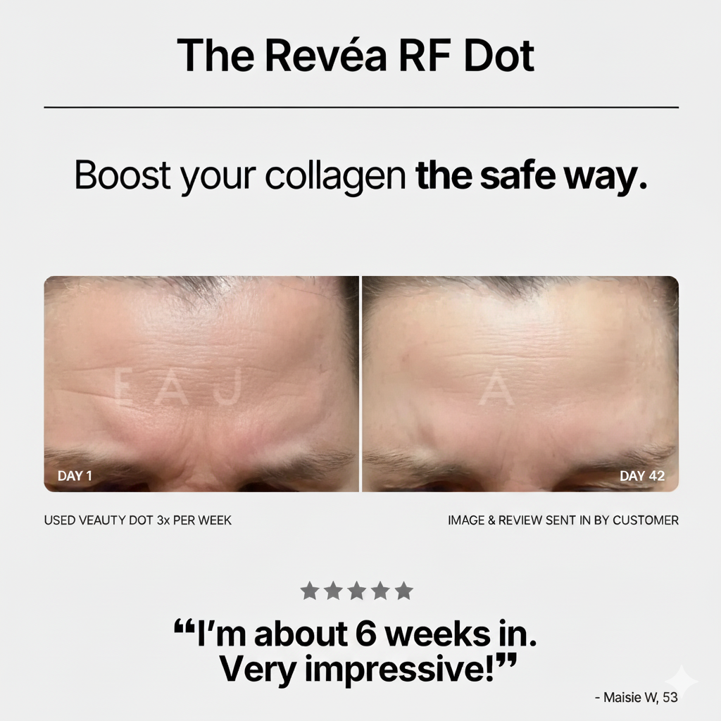 Revéa RF Dot Matrix