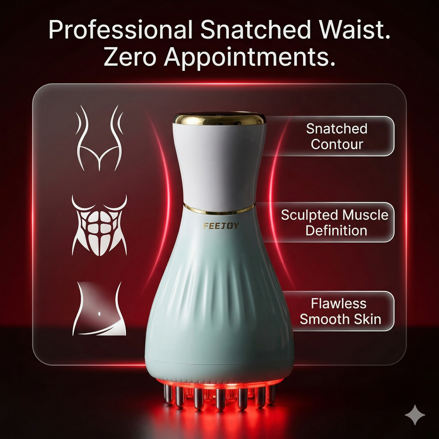 FEEJOY Massager