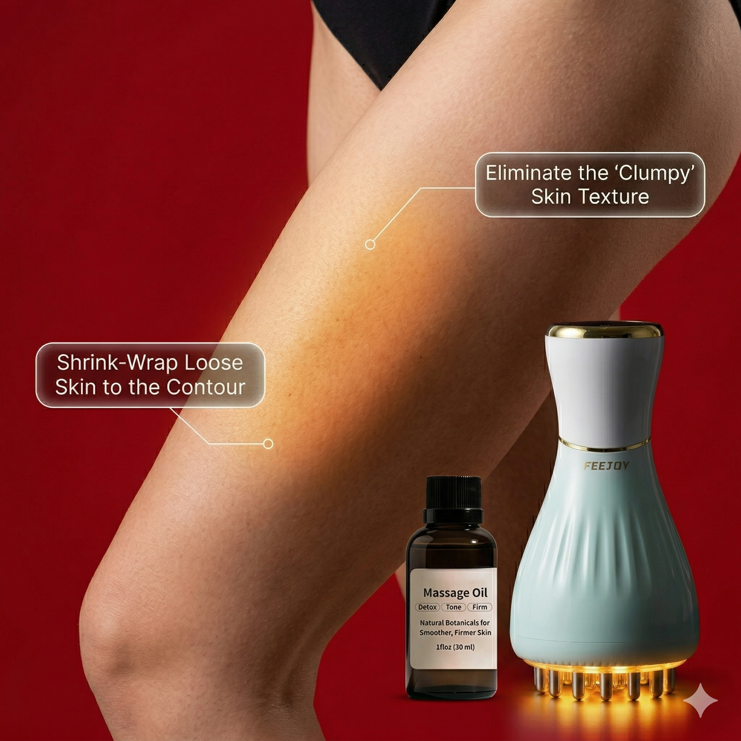 FEEJOY Massager