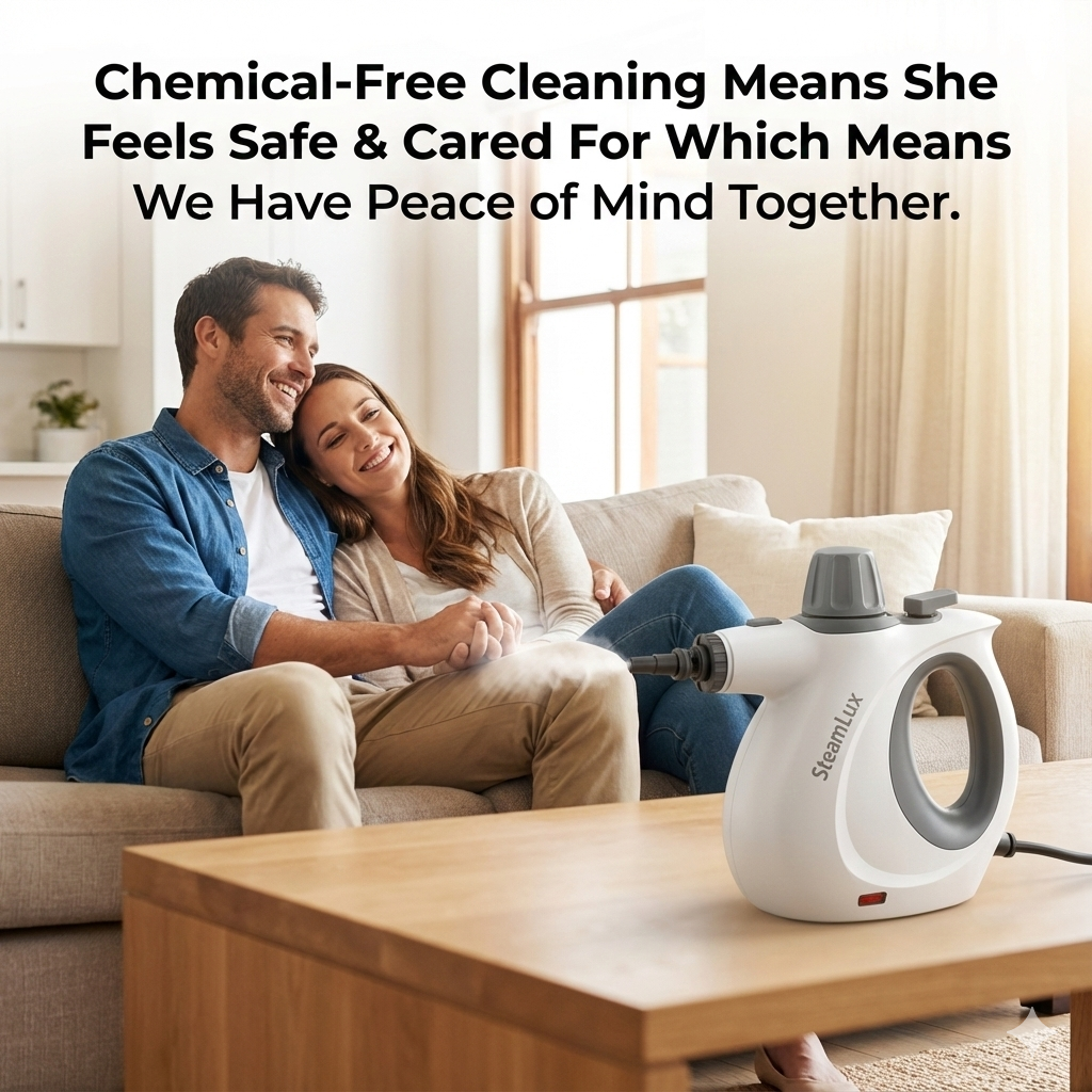 SteamLux™- Clearance Sale