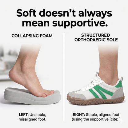 UniSex Orthopaedic Shoes