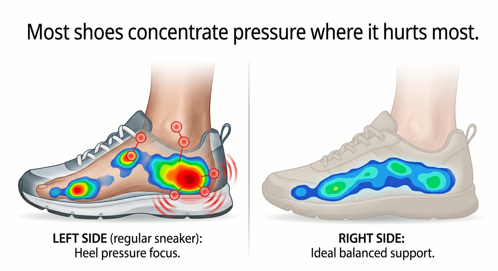 The Difference I Started Looking For In Shoes