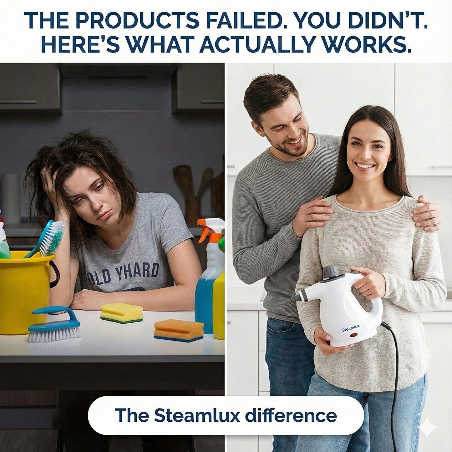 SteamLux™- Clearance Sale