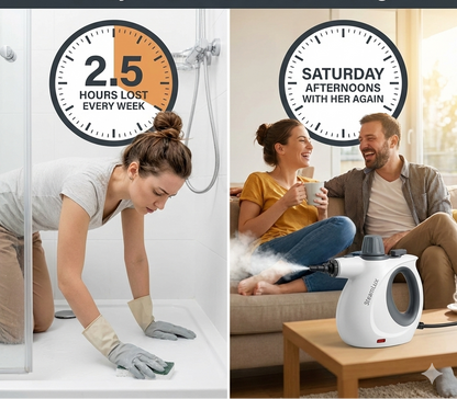 SteamLux™ - Ultimate Solution