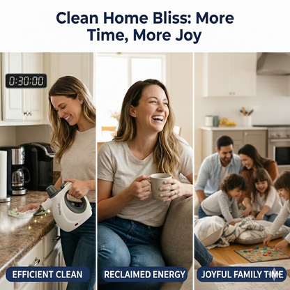 SteamLux™ - Ultimate Solution