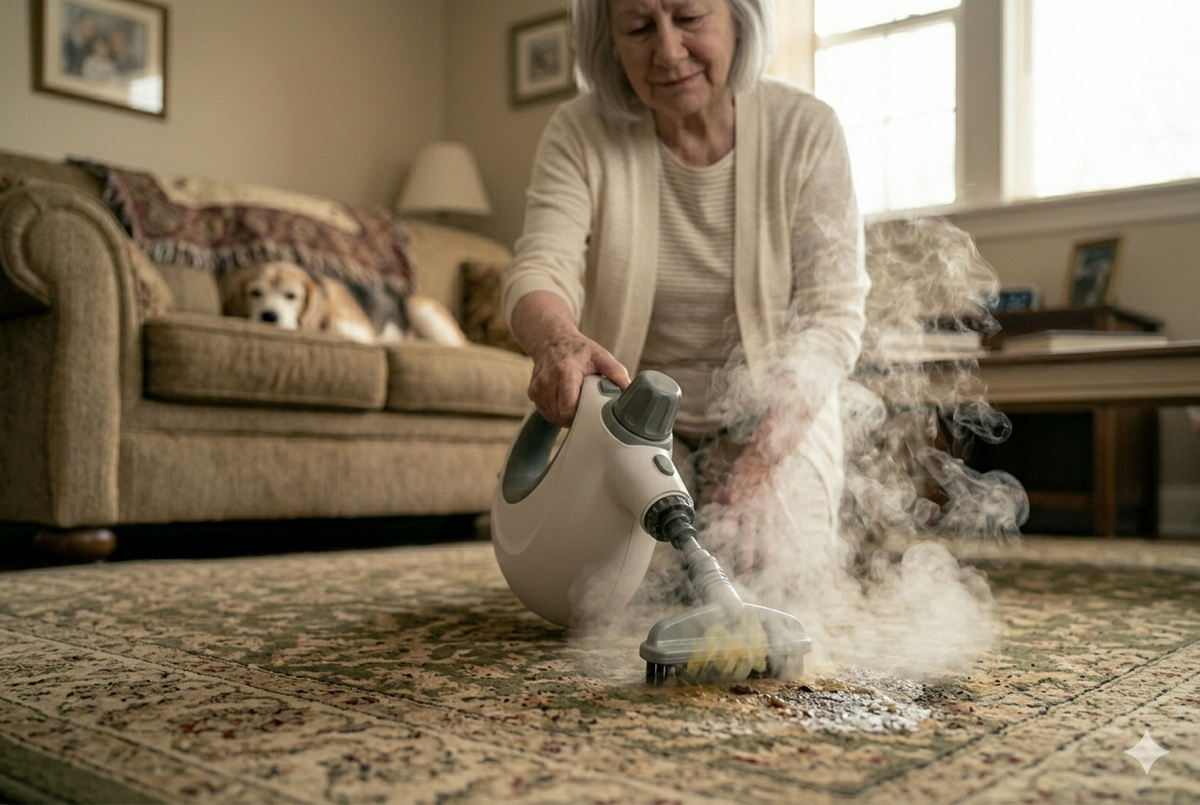Reason #4 — It actually kills what causes the smell
