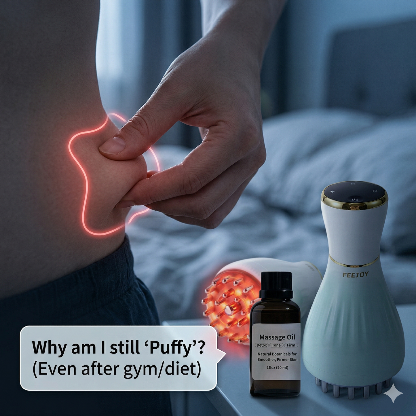 FEEJOY Massager