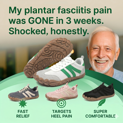 UniSex Orthopaedic Shoes
