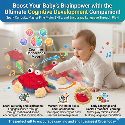Crawling Crab 2.0