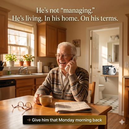 SteamLux™ for Dad
