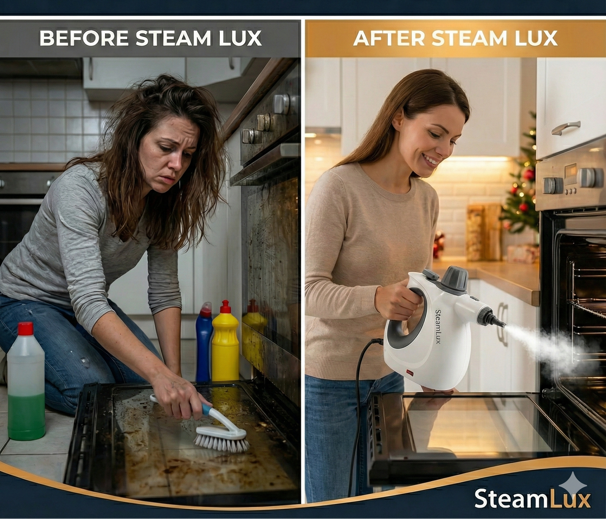 Home - SteamLux™