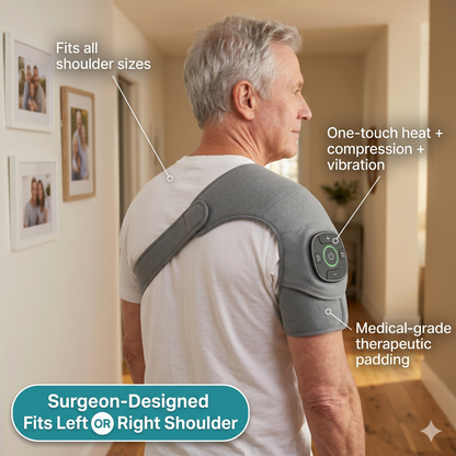 Relief Shoulder Massager