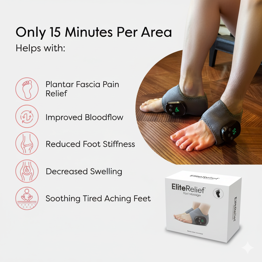 PF  Foot Massager