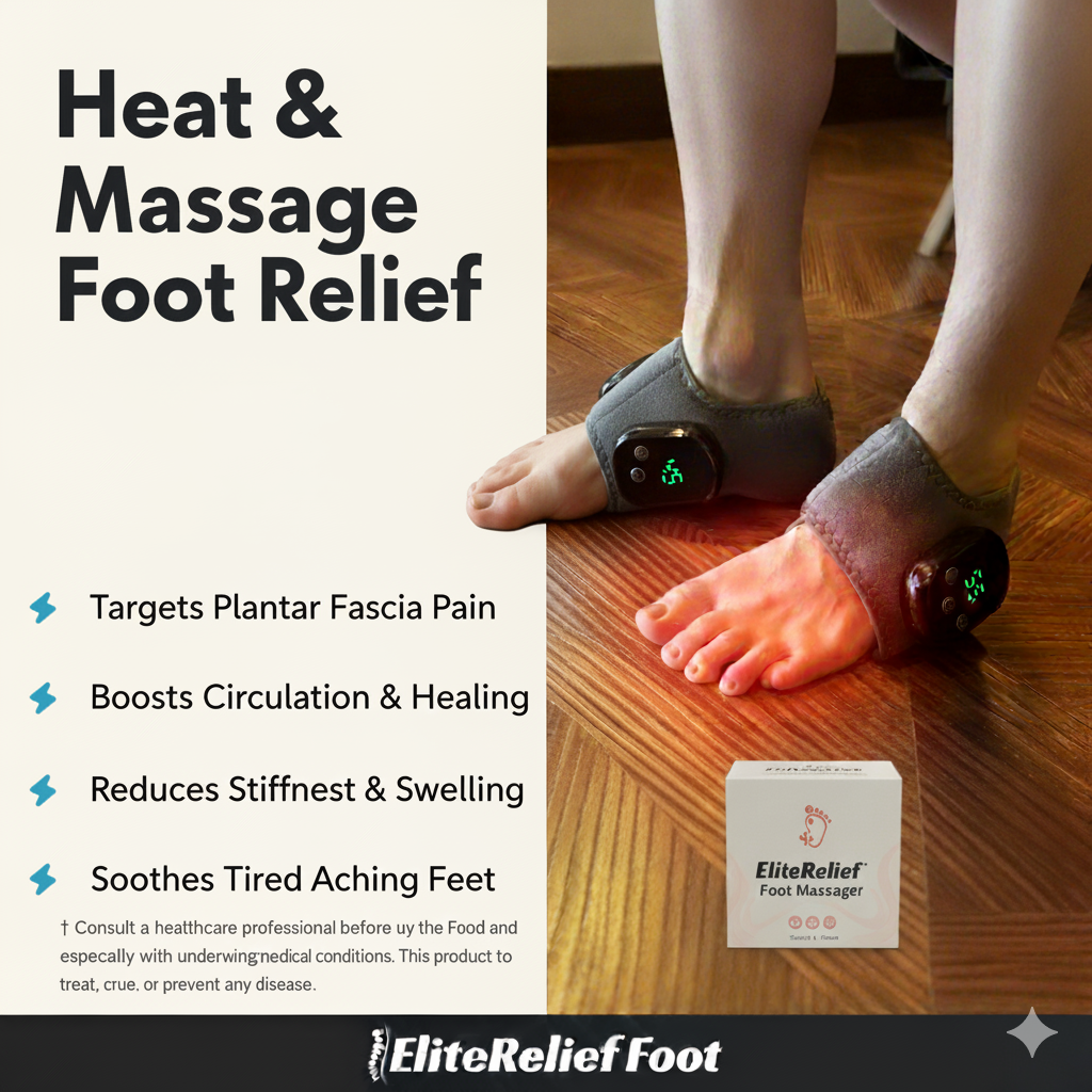 PF  Foot Massager