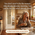 SteamLux™ For Seniors