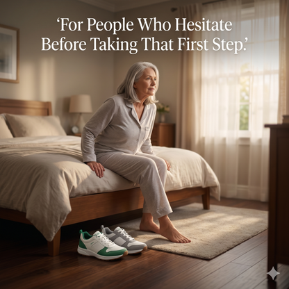 UniSex Orthopaedic Shoes
