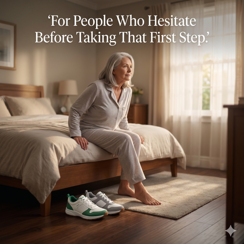 UniSex Orthopaedic Shoes