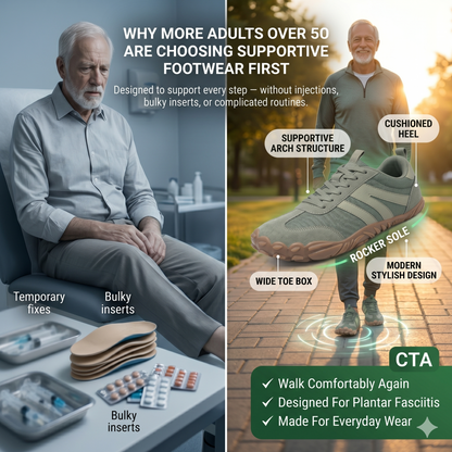 UniSex Orthopaedic Shoes