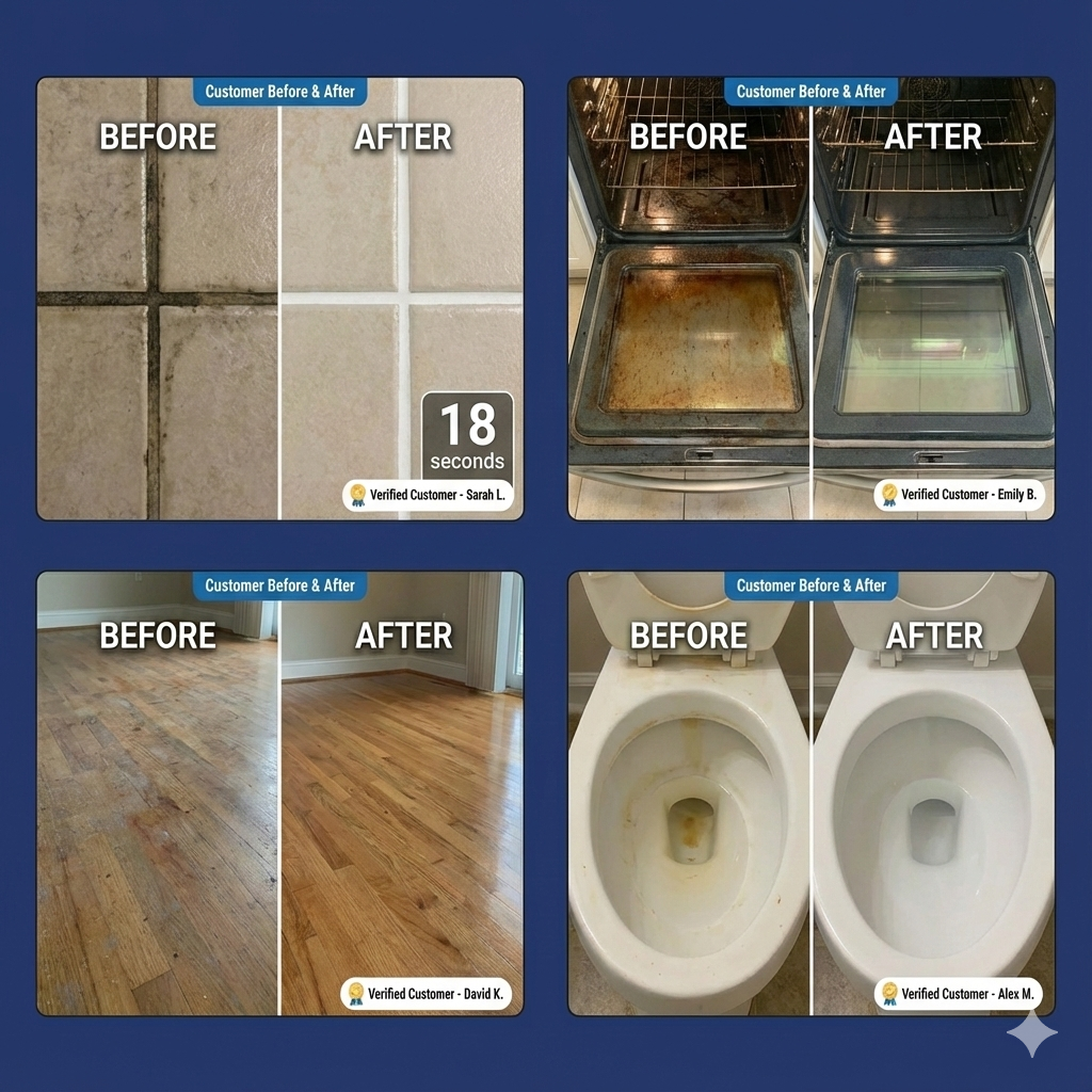 SteamLux™ - Ultimate Solution