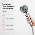 PureSteam™ Shower head