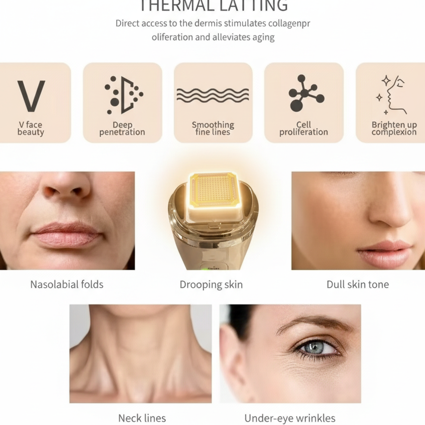 Revéa RF Dot Matrix