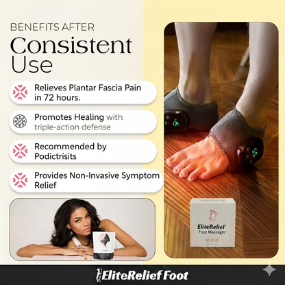 Elite Foot Massager