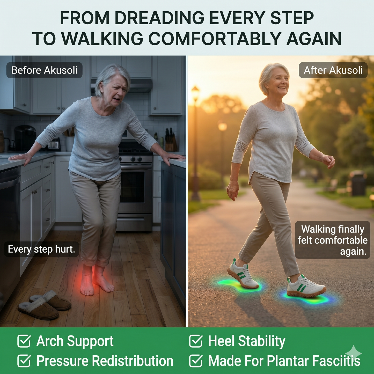 UniSex Orthopaedic Shoes