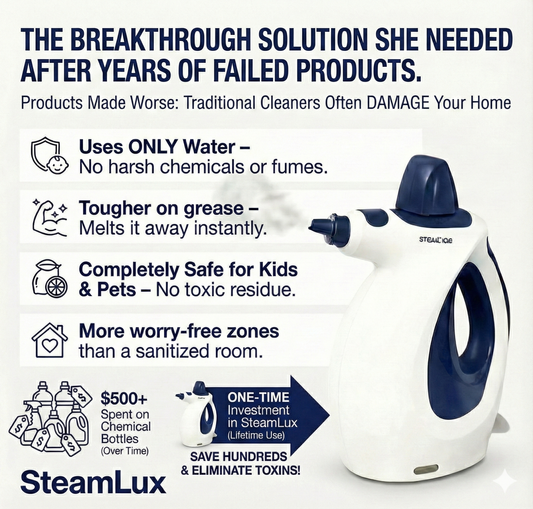 SteamLux™ - Ultimate Solution