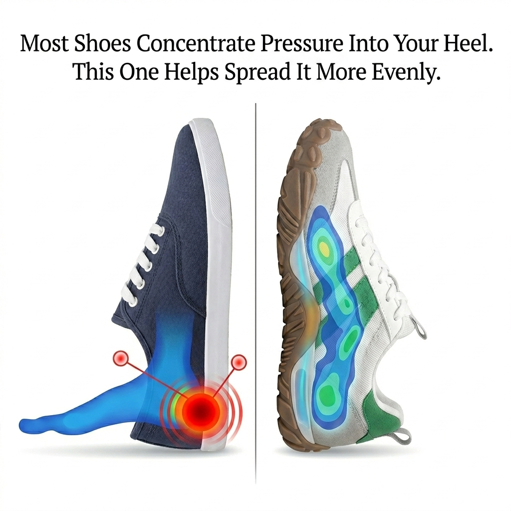 UniSex Orthopaedic Shoes