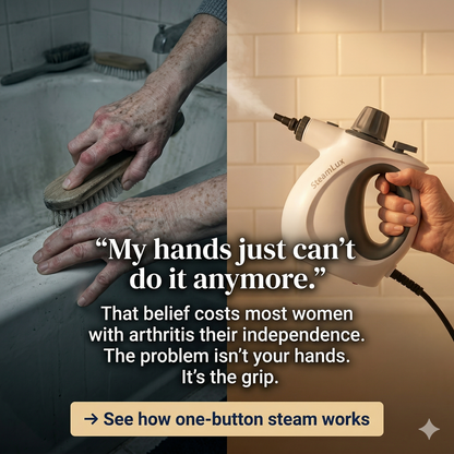 SteamLux™ For Seniors