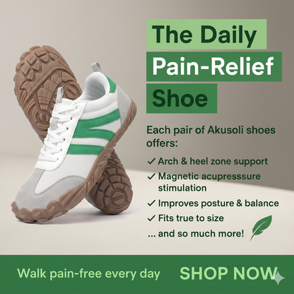 UniSex Orthopaedic Shoes