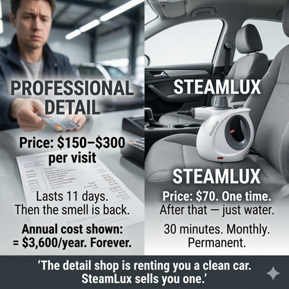 SteamLux Auto