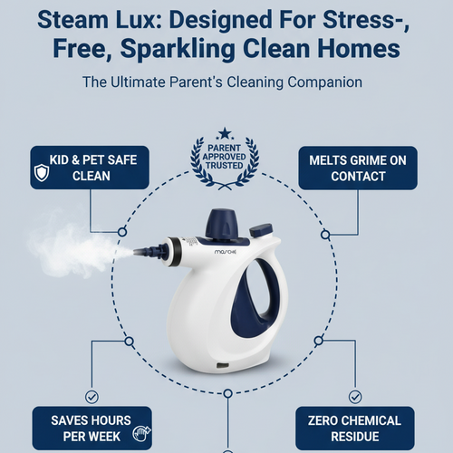 SteamLux™ For Seniors
